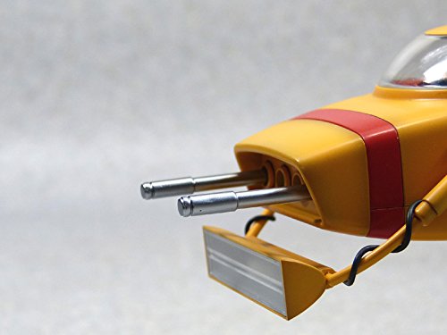 1/48 Scale Thunderbirds No.4 Model Aircraft - Collectible Die-Cast Plane for Display & Gifts | Perfect for Aviation Enthusiasts & Model Collectors