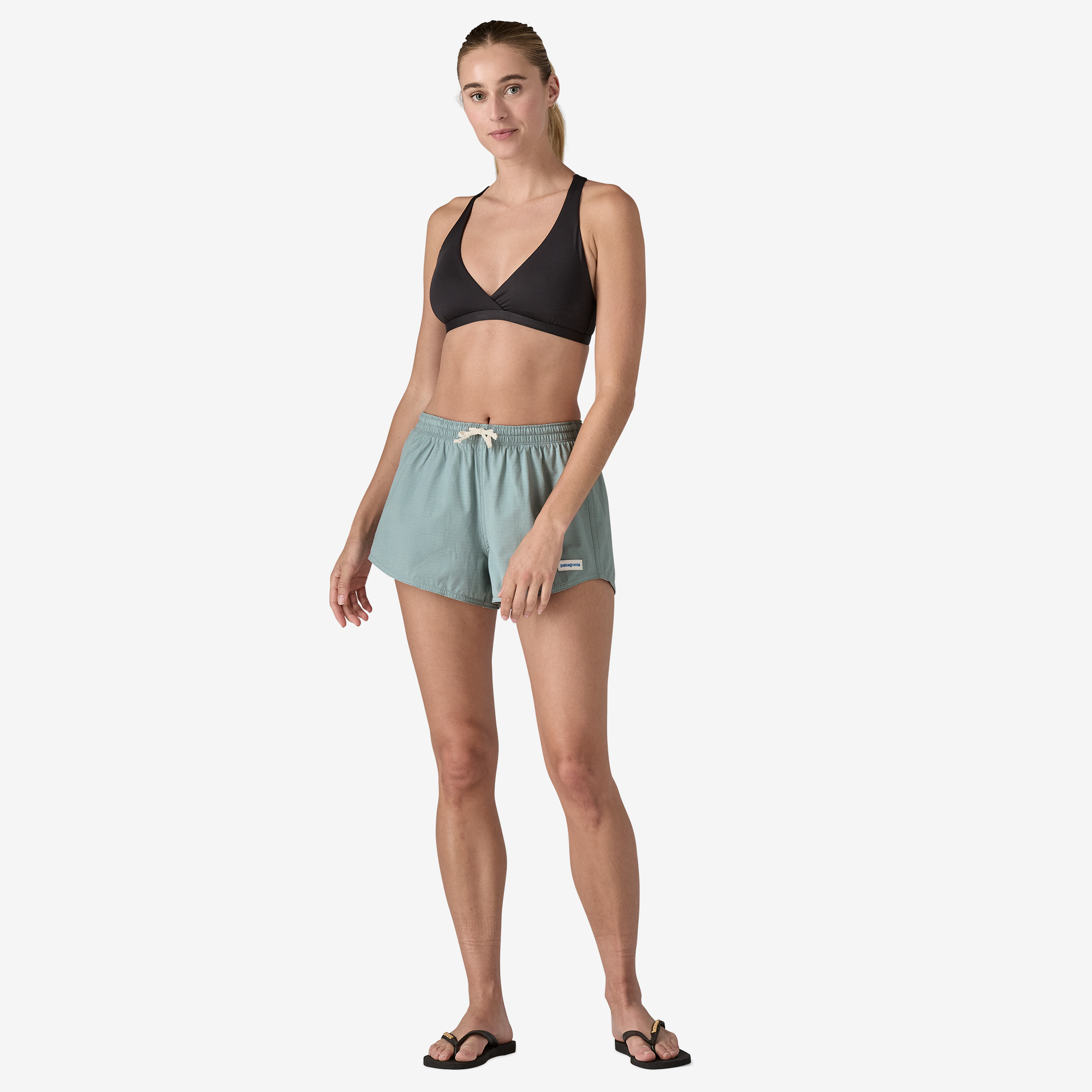 Women's Quick-Dry Volleyball Shorts - Breathable & Comfortable for Home, Beach & Gym Workouts