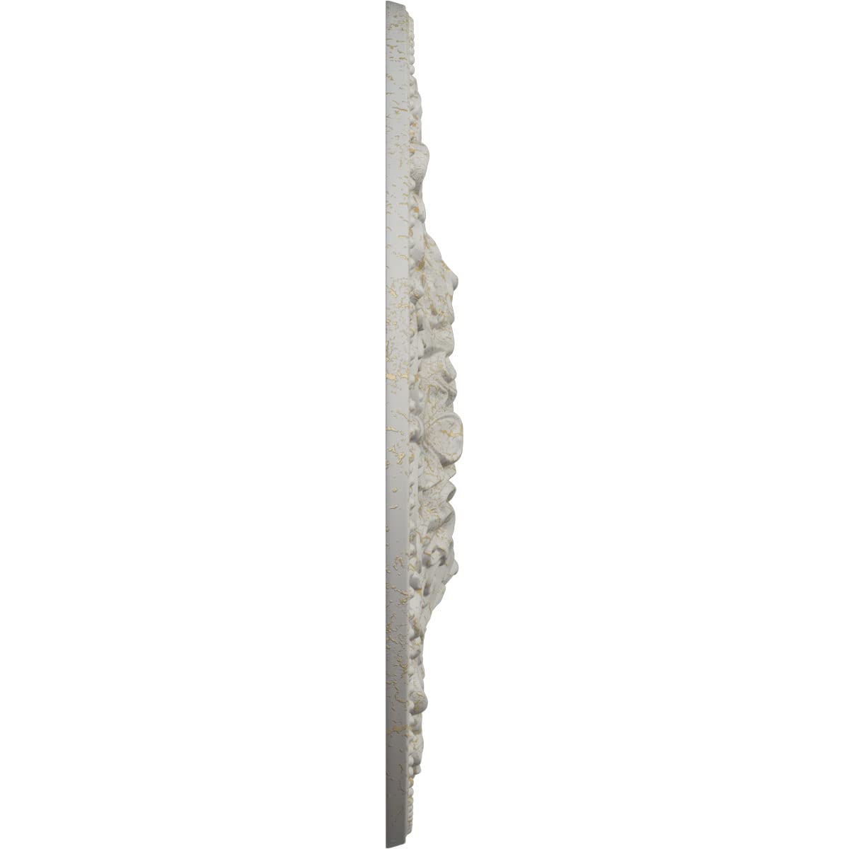 Ekena Millwork CM23ASPCC Ashley Ceiling Medallion - 23 7/8