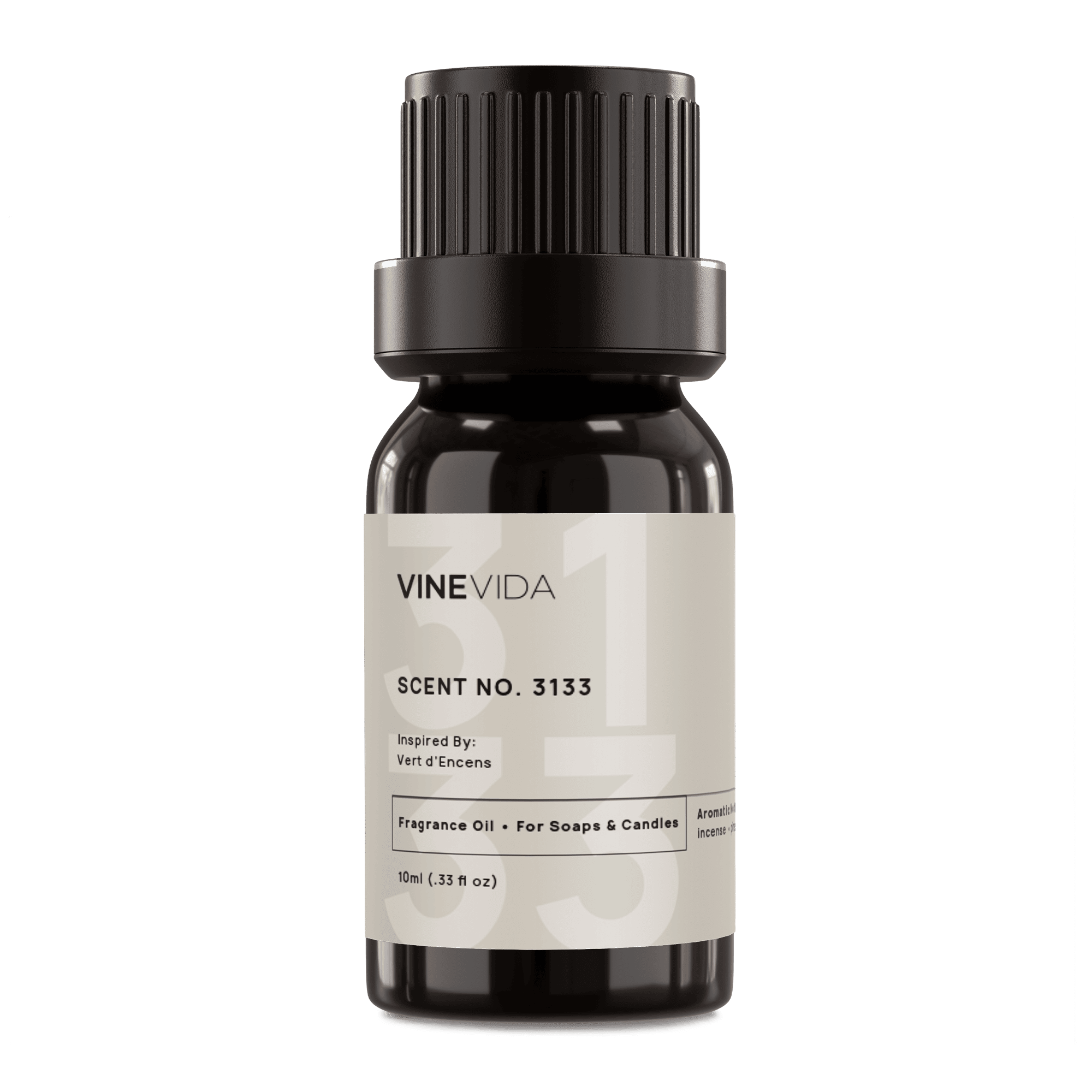 Tom Ford Vert d'Encens Inspired Fragrance Oil - Premium Scent for Handmade Soaps, Candles & DIY Home Fragrance - Perfect for Aromatherapy, Relaxation & Gift Giving