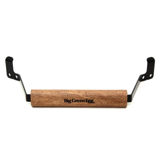 Big Green Egg Replacement Complete Handle Kit for 2XL Egg 118226 - Durable Grill Accessories for Outdoor Cooking & BBQ Parties