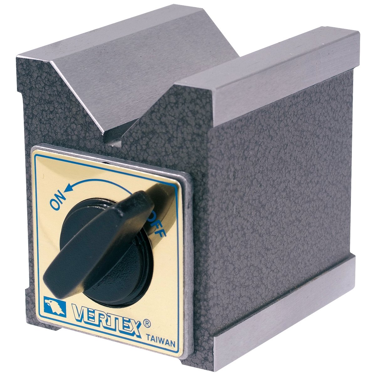HHIP 3402-0995 Magnetic V-Block with Switch - 2.87