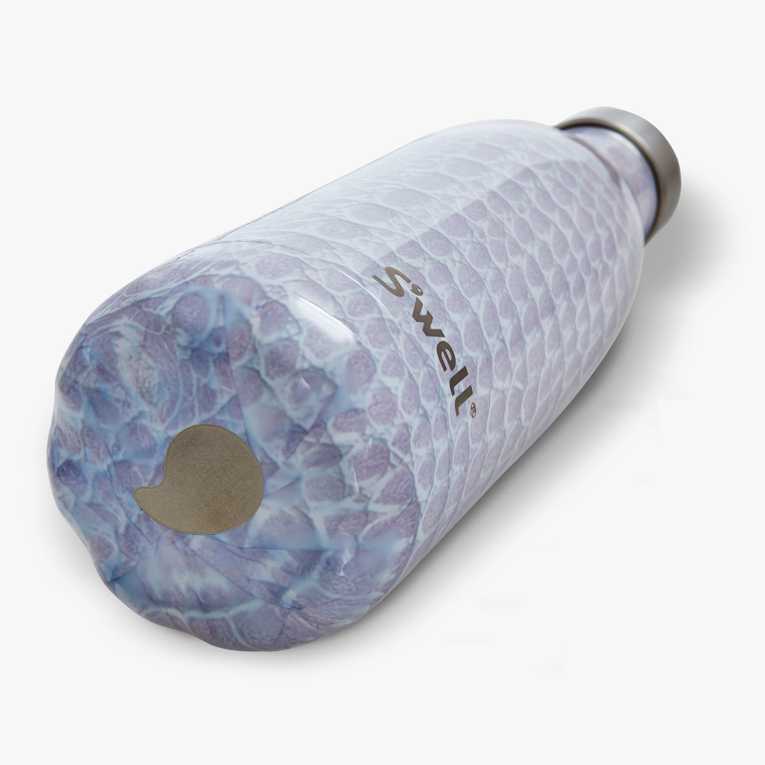S'well Exotic 17oz (500mL) Stainless Steel Water Bottle - Leakproof, Insulated & Eco-Friendly for Travel, Gym & Outdoor Activities