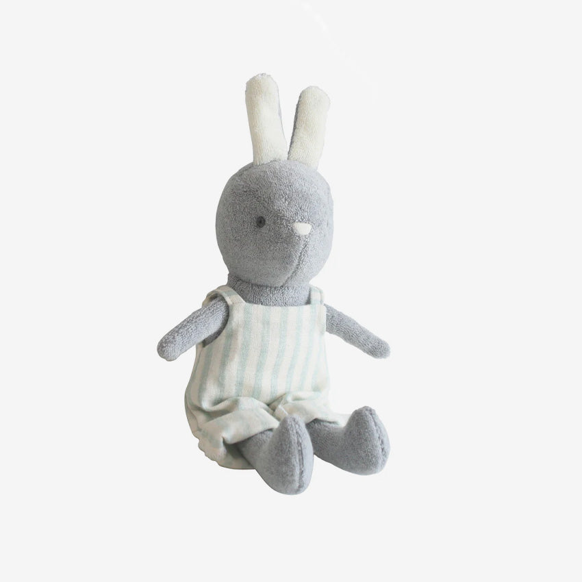 Alimrose Baby Benny Bunny - Soft Plush Stuffed Animal Toy for Infants & Toddlers | Perfect for Cuddling, Nursery Decor, and Gift Giving
