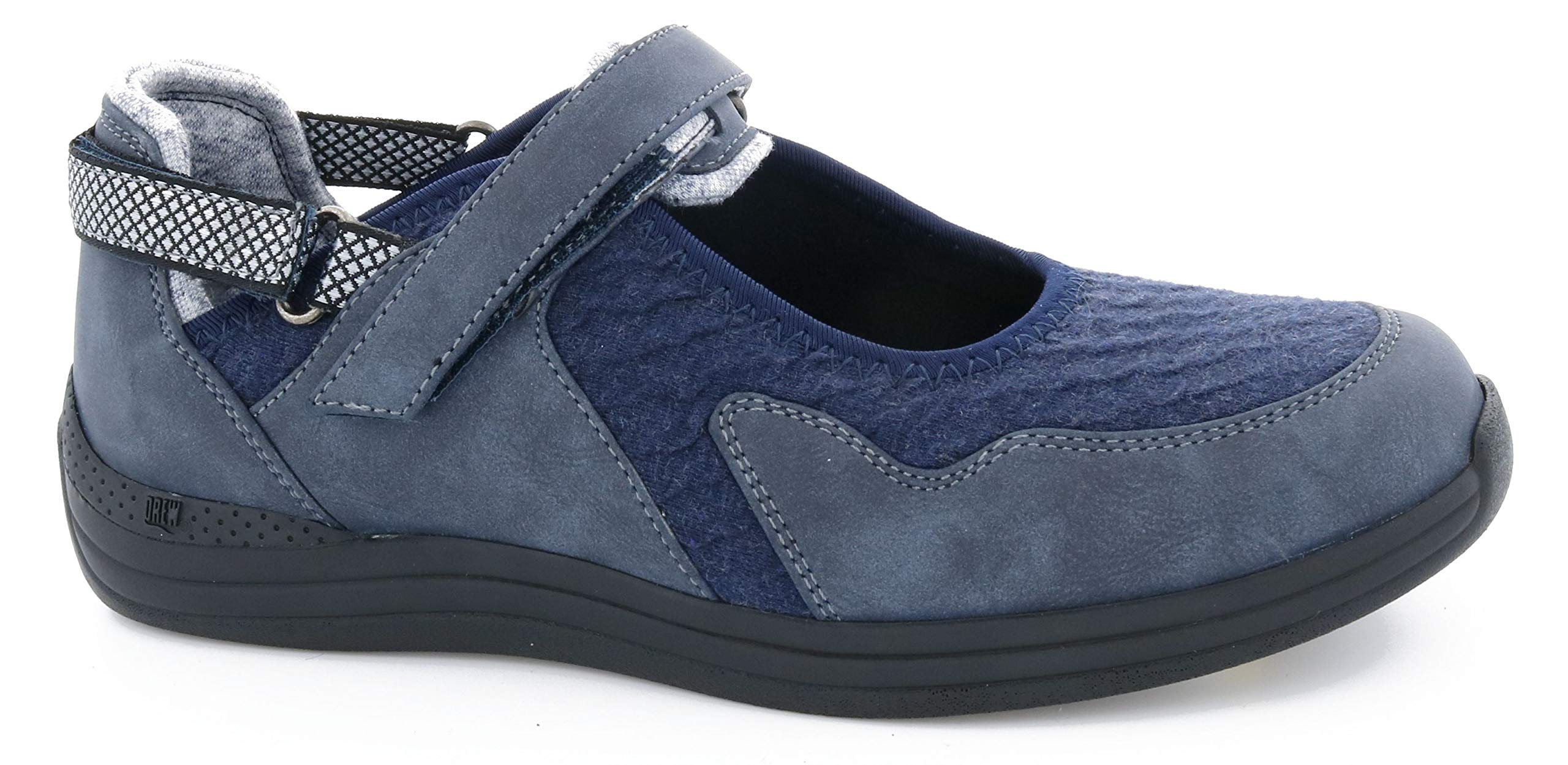 Drew Women's Casual Shoes - Comfortable Slip-On Loafers for Everyday Wear | Perfect for Work, Travel & Walking