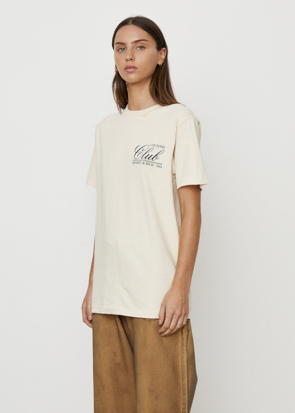 94 Country Club T-Shirt - Premium Cotton Golf Polo Shirt for Men & Women - Perfect for Golf Outings, Casual Wear & Club Events