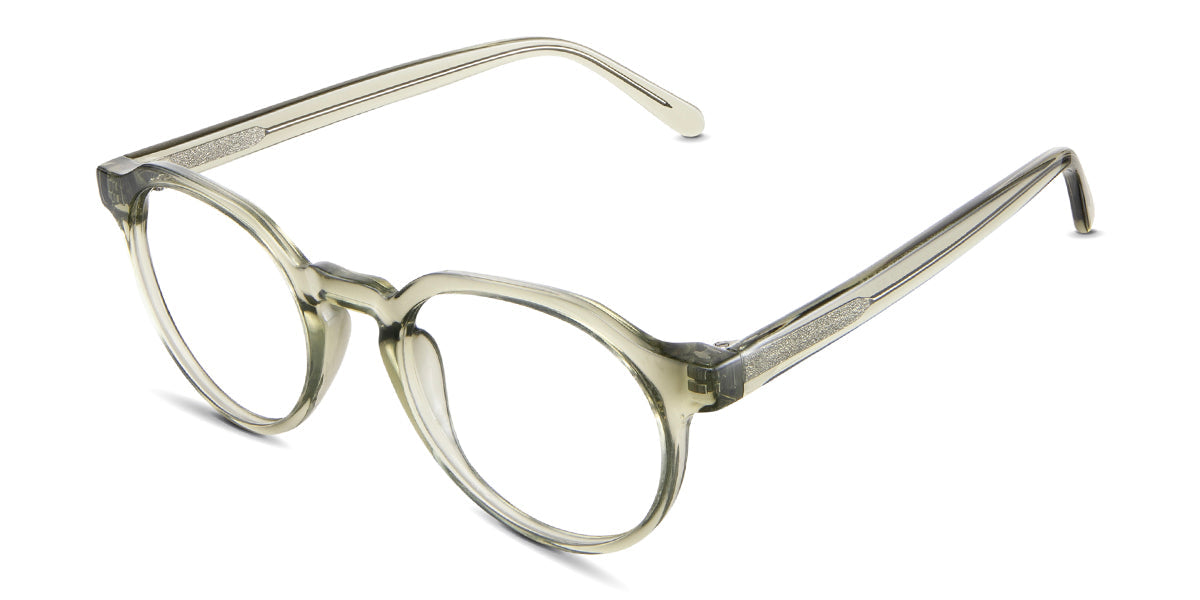 asto Men's Prescription Eyeglasses - Lightweight & Durable Frames for Clear Vision - Perfect for Work, Reading & Daily Use