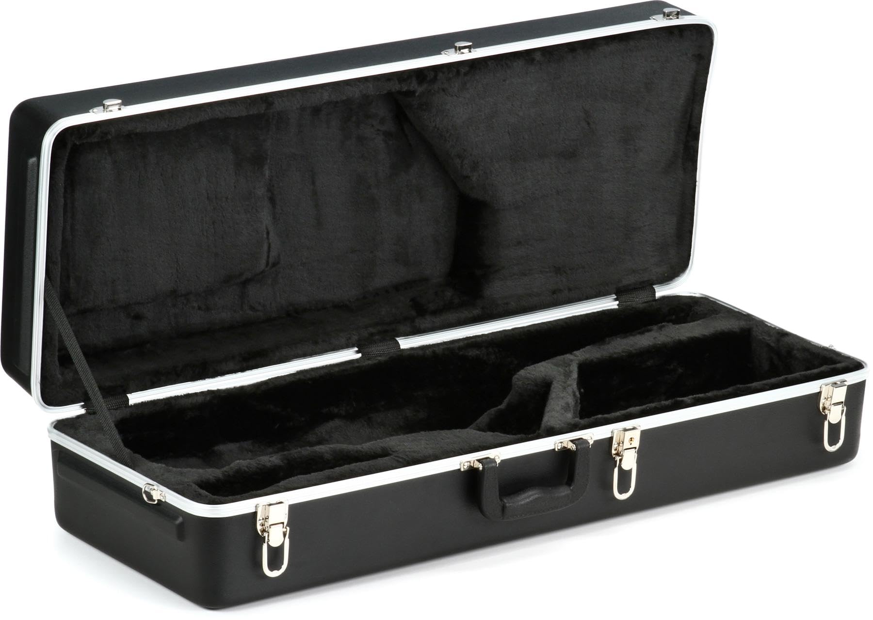 Premium SKB Tenor Saxophone Rectangular Hard Case - Durable Protection for Professional Musicians & Travel - Perfect for Gigs, Lessons & Storage