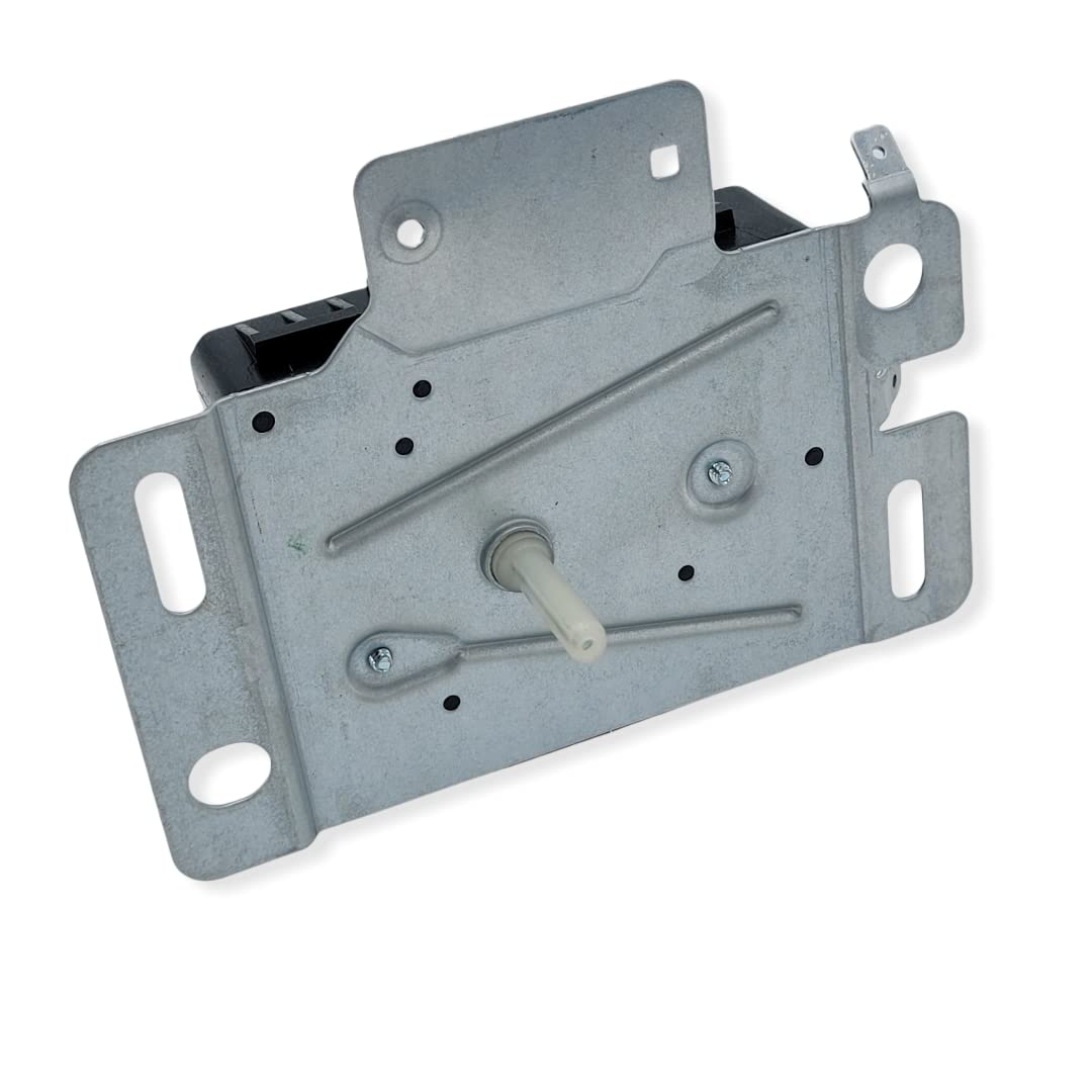 Whirlpool Dryer Timer Replacement W10857612 W10436308 WPW10436308 - Compatible with Whirlpool Dryers - Perfect for DIY Appliance Repair & Home Maintenance