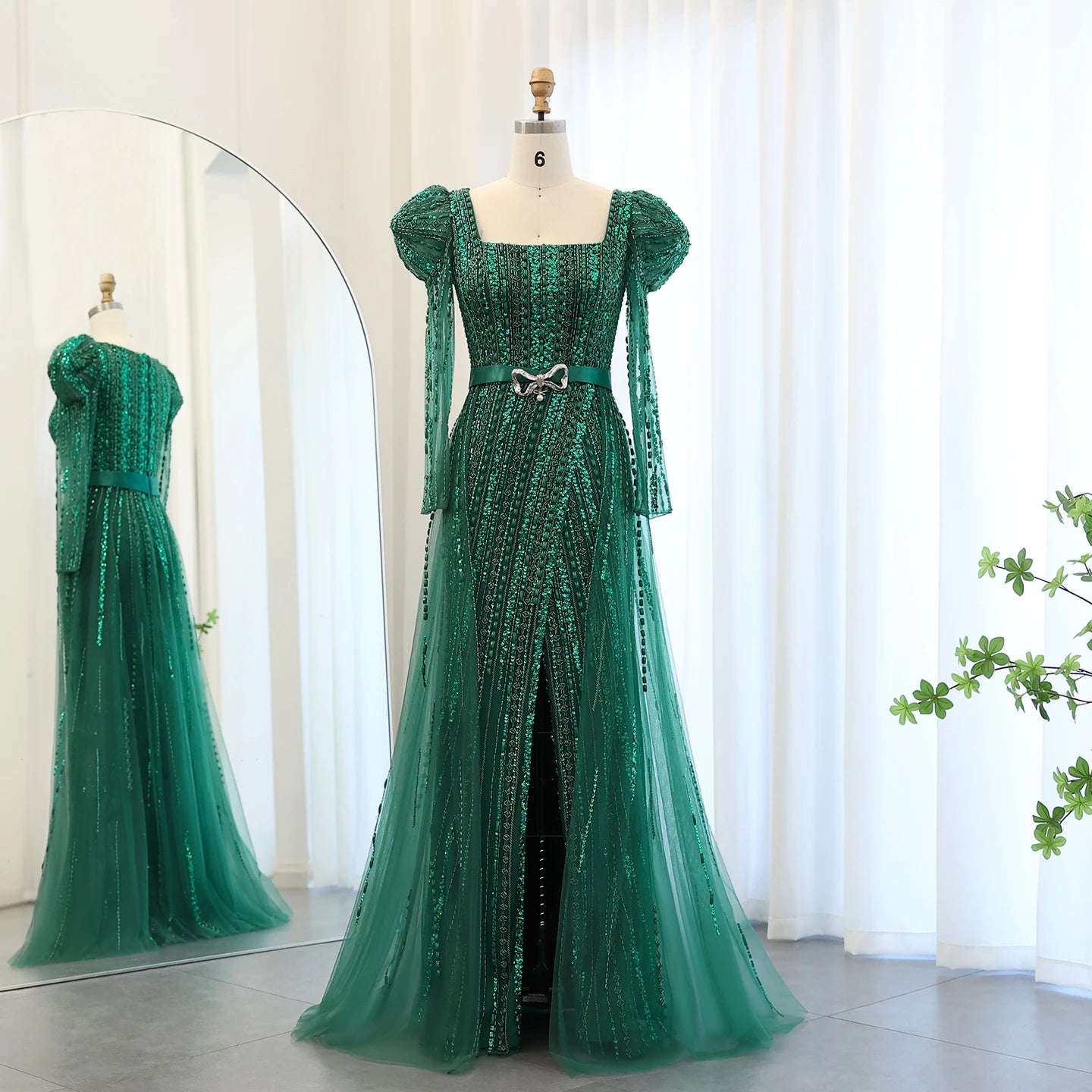 Emerald Green