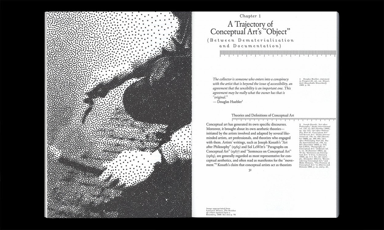Conceptual Art in a Curatorial Perspective by N. Zonnenberg - Contemporary Art Exhibition Catalog & Collector's Guide - Perfect for Museum Studies, Art Galleries, and Academic Research