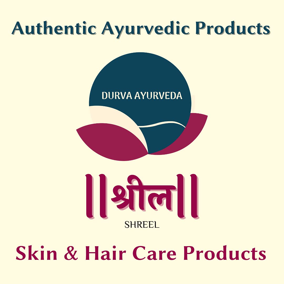 DURVA AYURVEDA Daily Use Face Mask Powder - Natural Ayurvedic Skin Care for Cleansing, Rejuvenating Dull Skin & Improving Texture (50g) | Perfect for Glowing Skin Routine & Spa Treatments