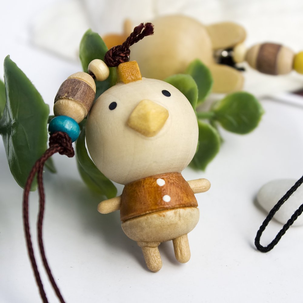 Animal Paradise-4 Cute Phone Charm Strap - Camera & Handbag Accessory for Women | Perfect for Smartphones, DSLR Cameras, and Fashion Bags