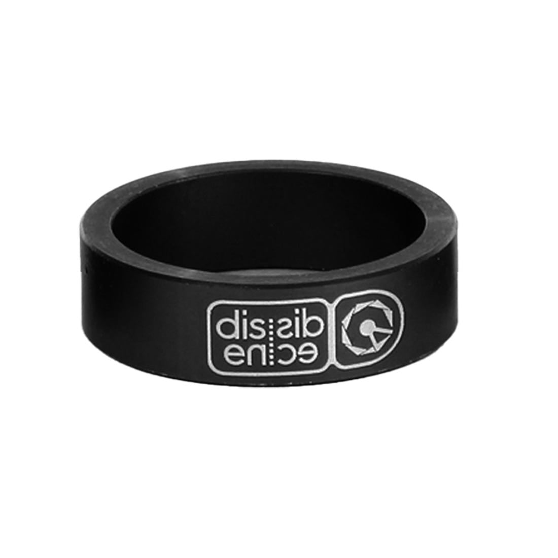 10mm Dissidence Headset Spacer - Premium Bicycle Headset Spacer for Smooth Ride - Ideal for Mountain Bikes, Road Bikes & BMX