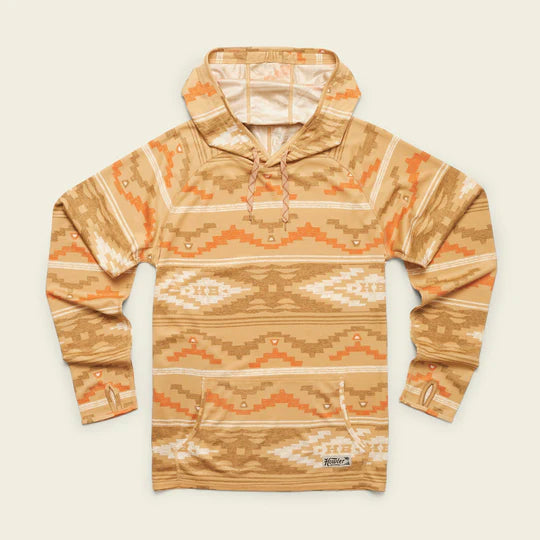 Men's Loggerhead Hoodie - Warm Fleece-Lined Pullover for Outdoor & Casual Wear - Perfect for Hiking, Camping, and Everyday Comfort