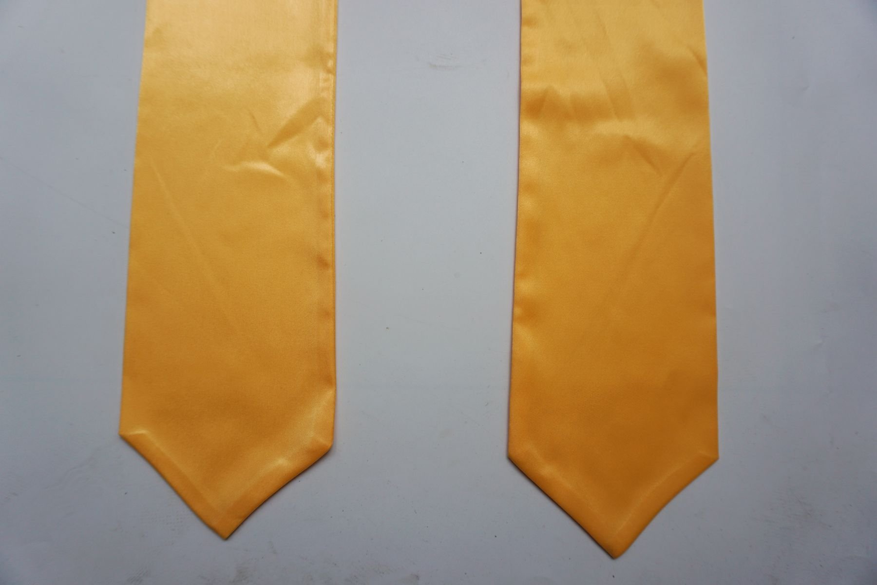 Unisex Kids Graduation Stole - 50 Inch Plain Sash for Elementary & Middle School Ceremonies - Perfect for Graduation Photos & Celebrations