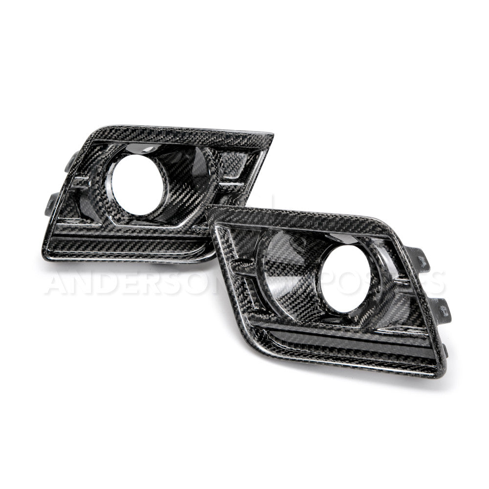2014-2015 Chevrolet Camaro SS 1LE Z28 Carbon Fiber Hood by Anderson Composites | AC FLS14CHCAM Z28 Replacement Hood | For Racing & Car Show Upgrades