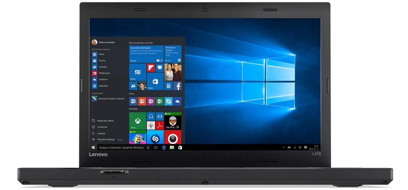 Lenovo ThinkPad L470 14