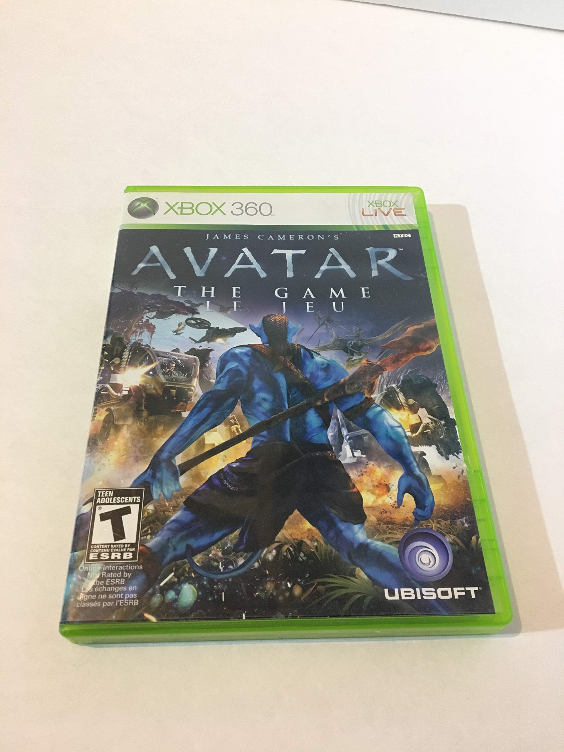 Avatar Occasion Game for Xbox 360 - Third Party Edition | Perfect for Gaming Parties & Collectors