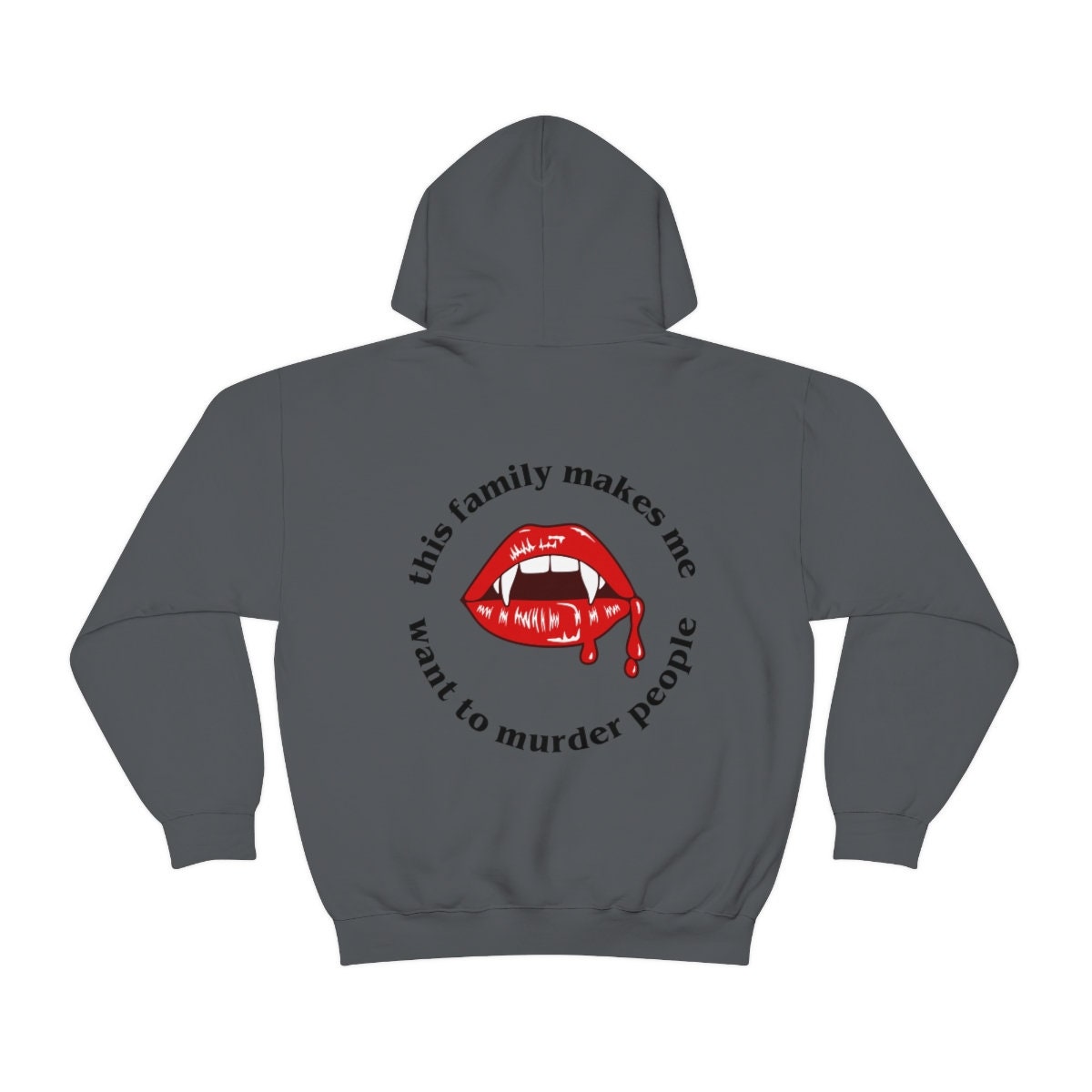 The Originals Sweatshirt | Klaus Mikaelson Hoodie | Christmas Gift for TVD Fans | The Vampire Diaries Merch | Perfect for Cosplay, Fan Conventions & Casual Wear