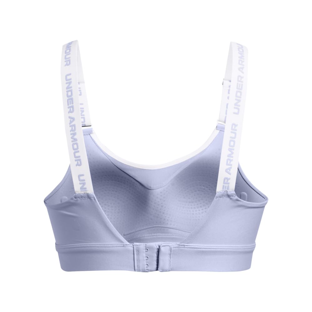 Under Armour Women's Infinity High Impact Sports Bra (Cup Size A-C) - Ideal for Running, HIIT & High-Intensity Workouts