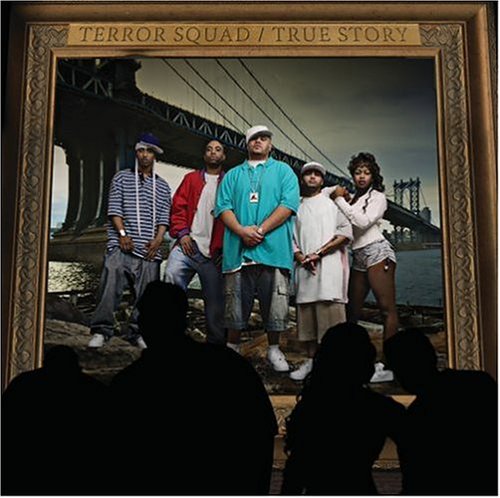 True Story Audio Terror Squad Clean Version - Scary Stories for Kids & Teens - Perfect for Halloween, Campfires & Sleepovers