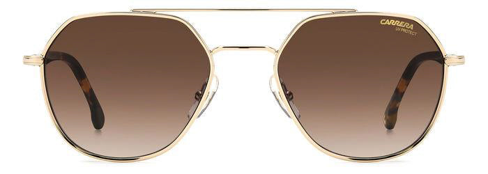 Carrera 303 S Sunglasses - Polarized UV Protection Sports Sunglasses for Men & Women - Perfect for Running, Cycling, Driving & Outdoor Activities