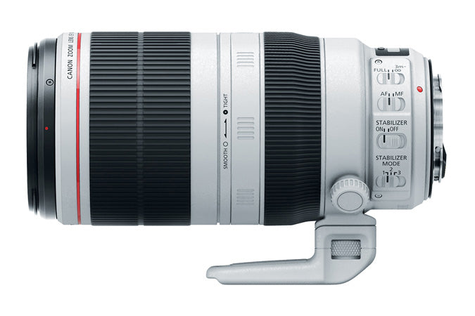 Canon EF 100-400mm f/4.5-5.6L IS II USM Telephoto Zoom Lens for Wildlife & Sports Photography - Professional DSLR Camera Lens with Image Stabilizer & Ultrasonic Motor