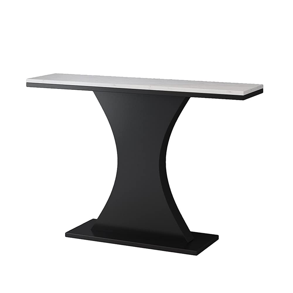 Modern Marble Coffee Table - 31.5