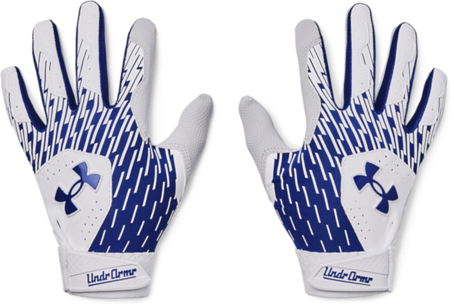 Under Armour Youth Clean Up Batting Gloves for Baseball & Softball - Breathable & Durable Grip (Model 1378766) - Perfect for Training, Games & Practice Sessions
