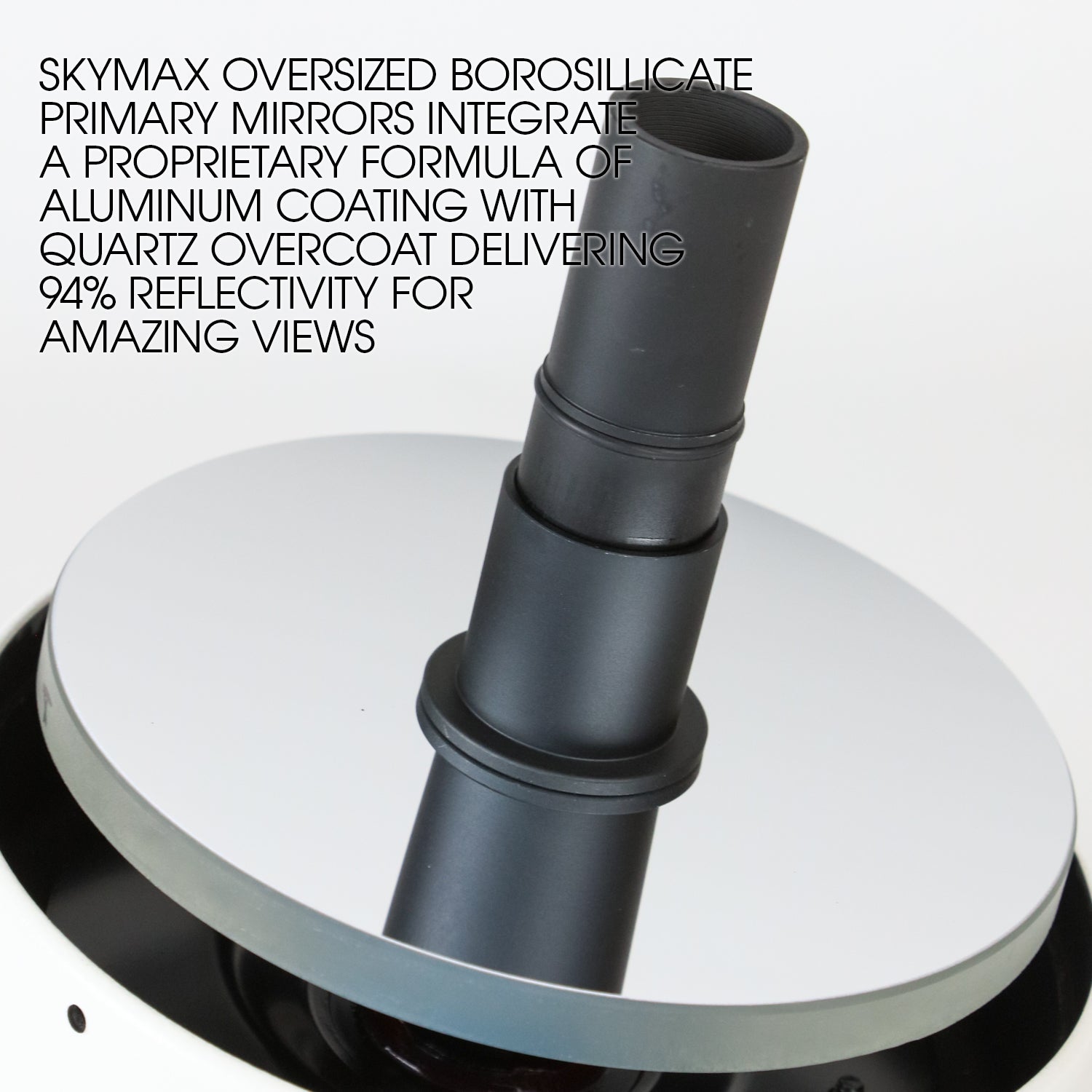 Sky Watcher Skymax 127mm Maksutov-Cassegrain Telescope for Astronomy - Portable Compact Telescope for Stargazing, Lunar & Planetary Observation, Astrophotography & Backyard Astronomy