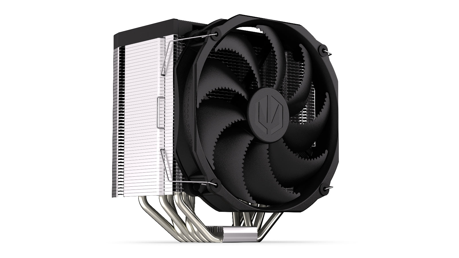 Endorfy Fortis 5 High Performance CPU Air Cooler (EY3A008) - Efficient Cooling for Gaming PCs and Workstations