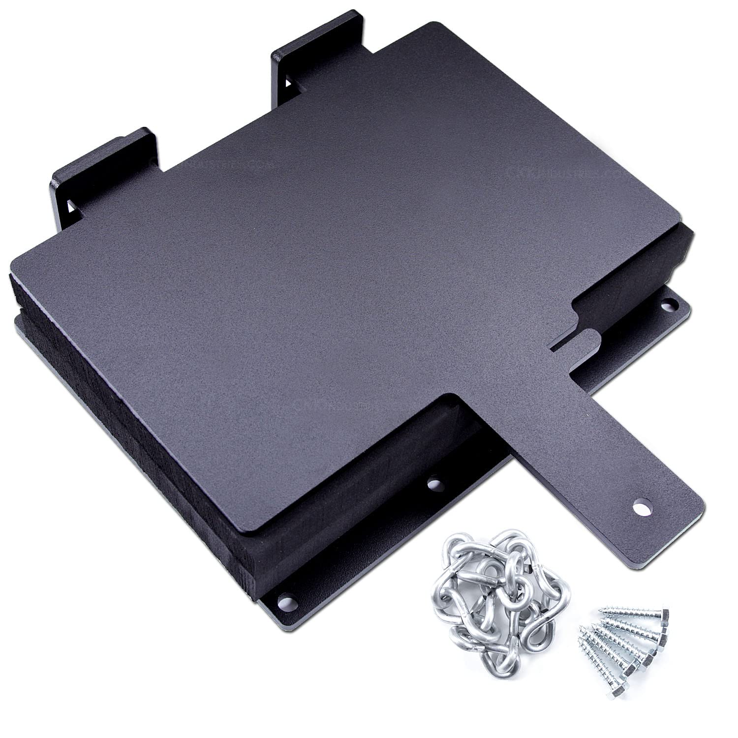 HolsterSmith Kydex Holster Molding Press - Bench Model (8x12 Inches) | USA Made with Xtreme Form Molding Foam | Perfect for Custom Kydex Holsters & Sheaths | Ideal for Gunsmiths & DIY Enthusiasts