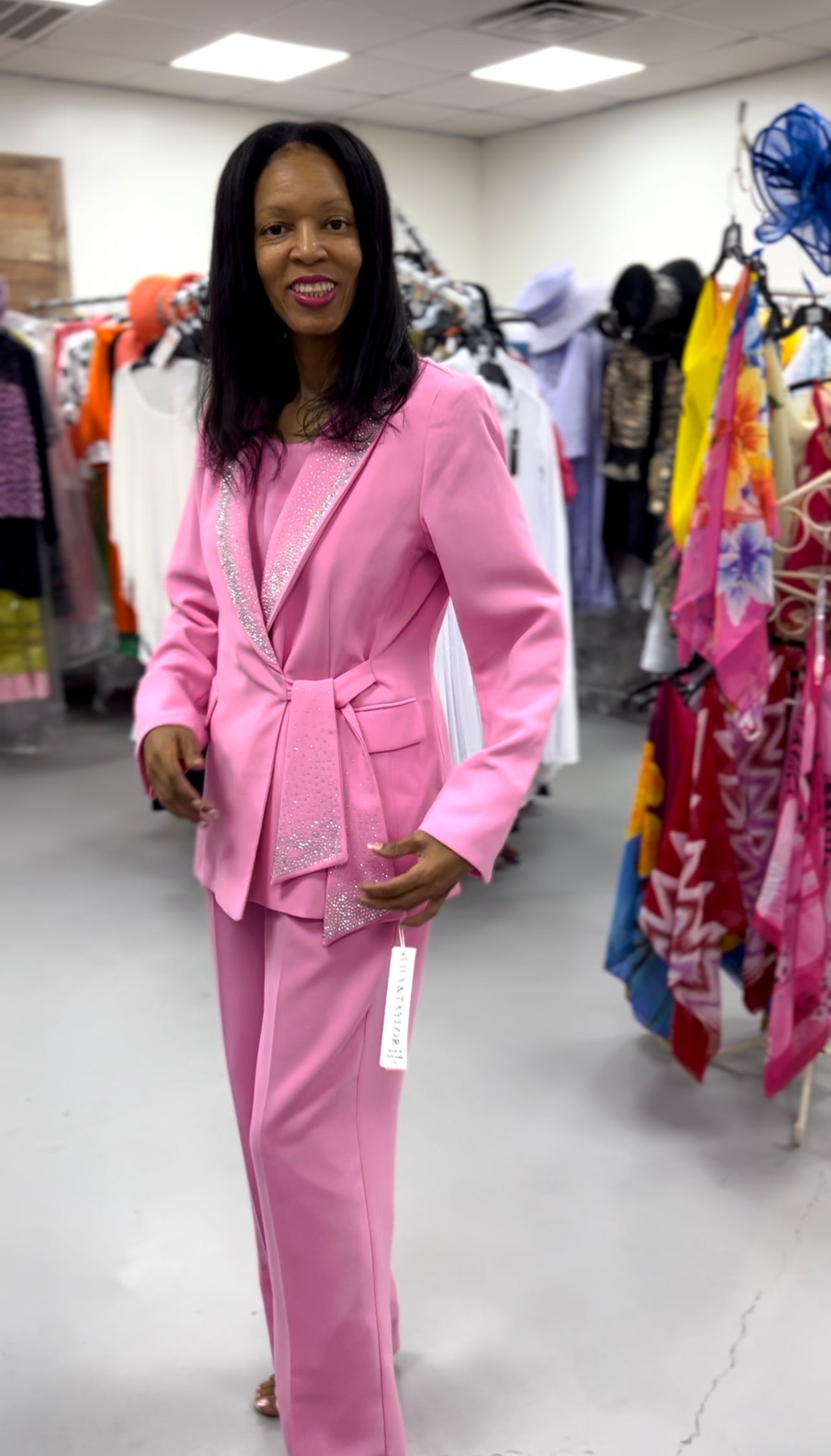 Pink