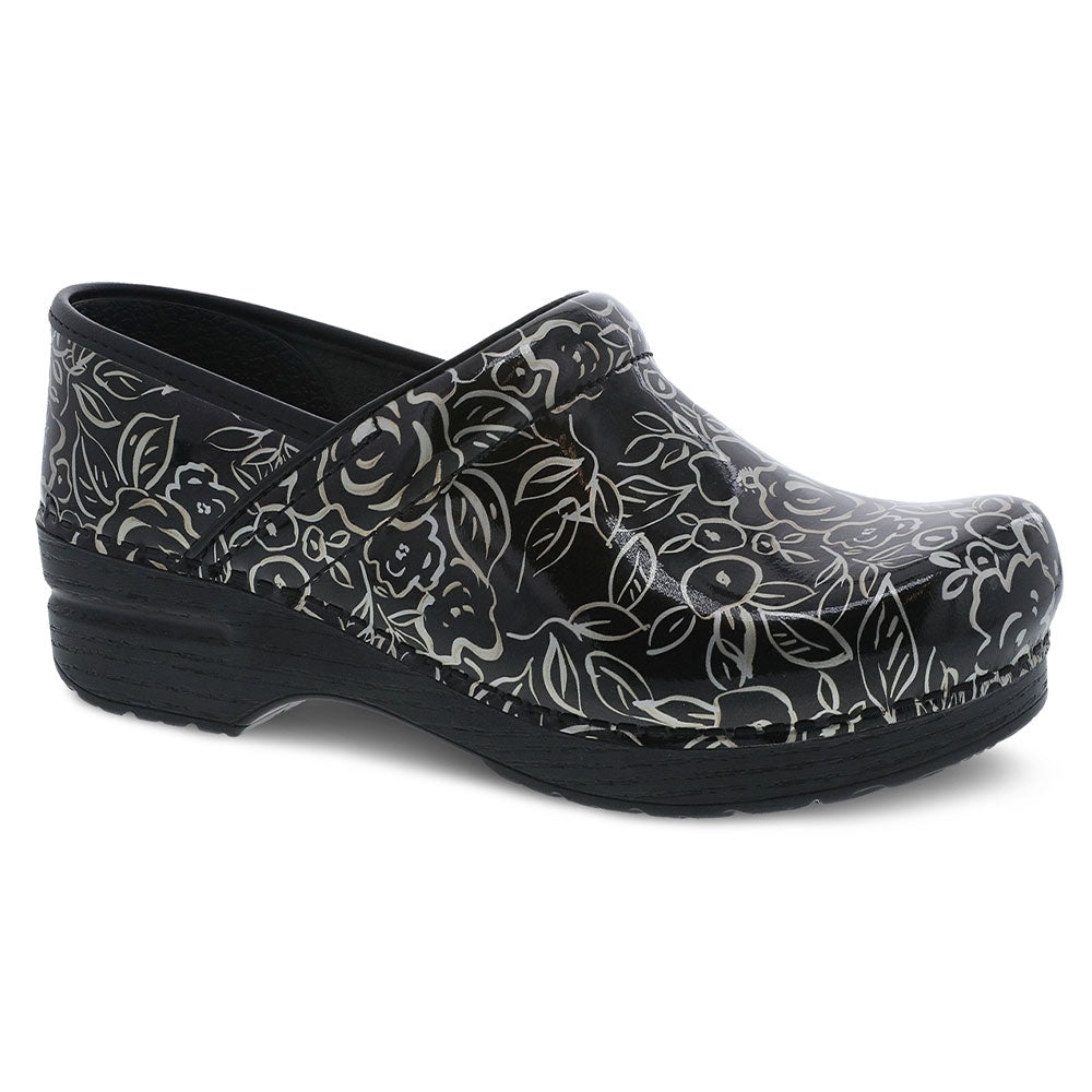 Metallic Rose Patent