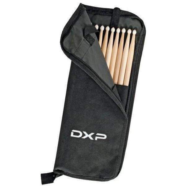 DXP Stick Bag with 5AN Sticks - Premium Golf Club Organizer for Easy Transport & Storage | Perfect for Golfers, Driving Range & Tournament Use