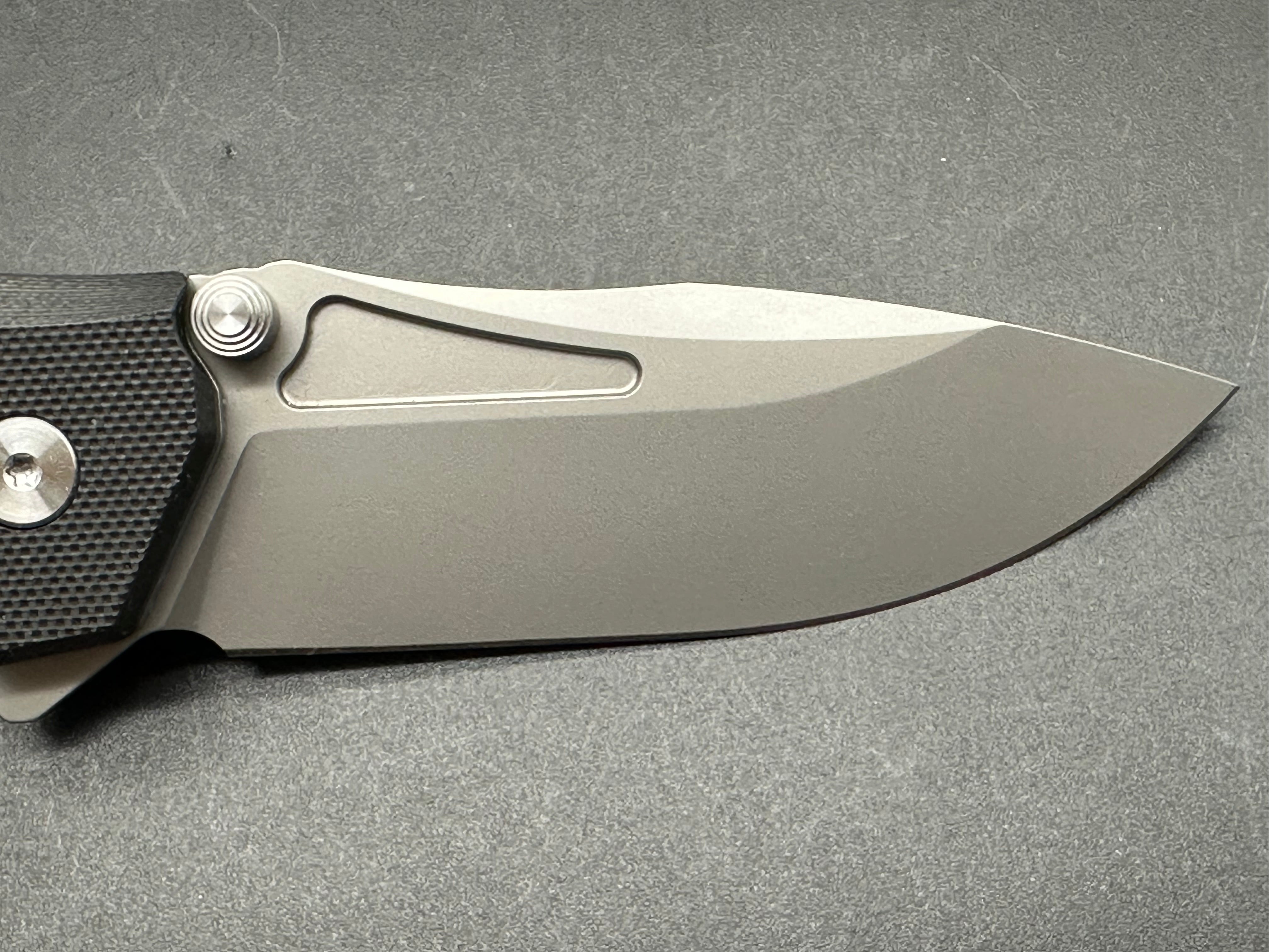 REMETTE EDC Pocket Knife Rhino - 3