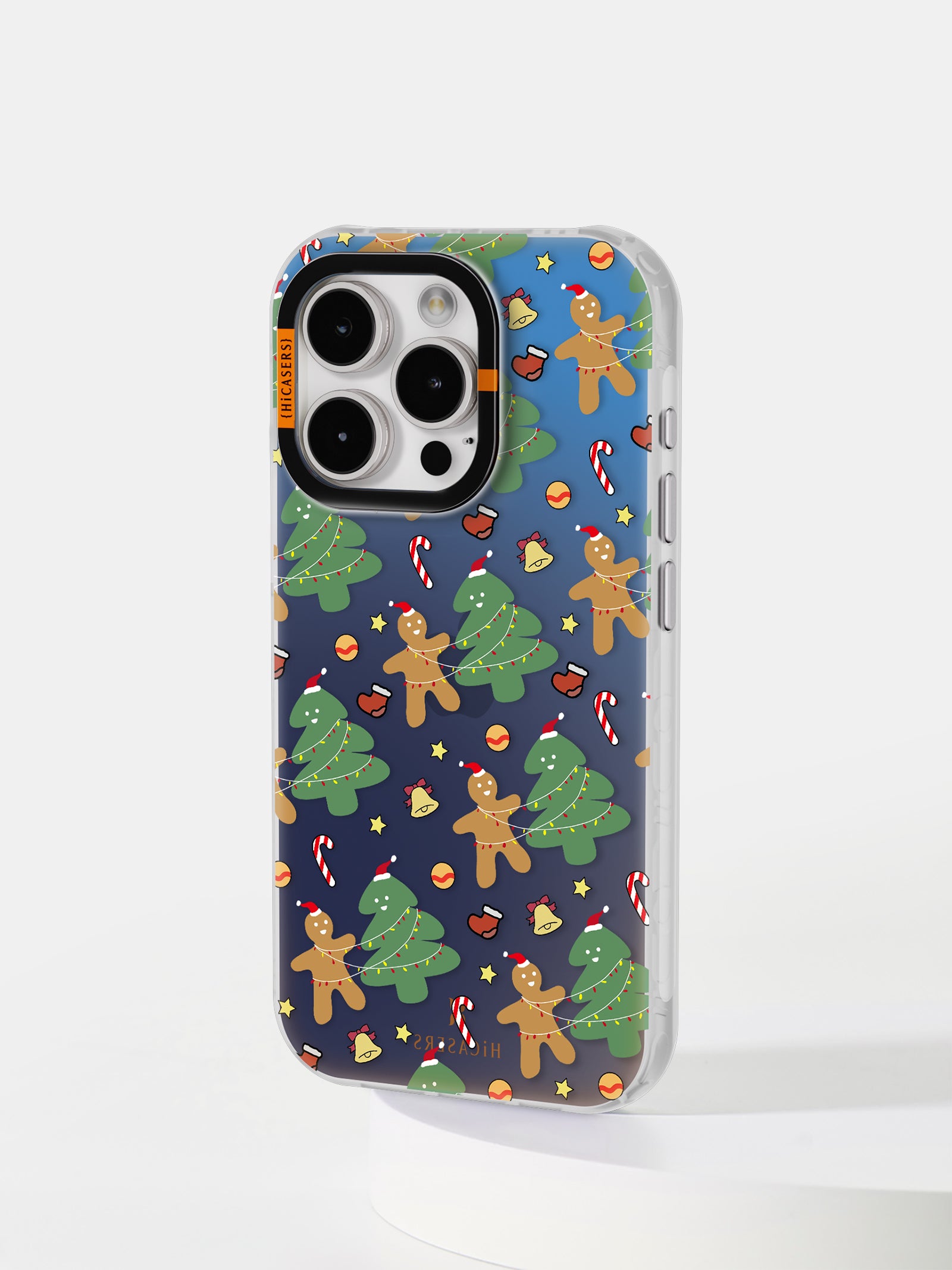 You & Me Bundle Set - MagSafe Compatible Phone Case & Accessories in Navy Blue | Perfect for iPhone Protection & Daily Use