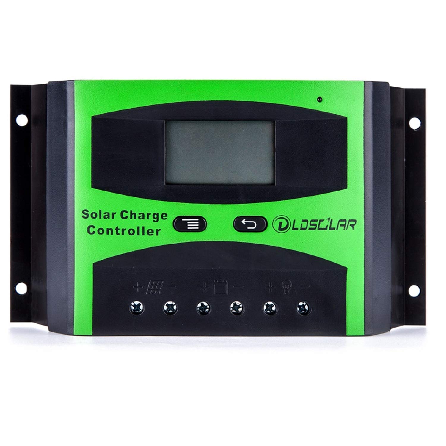 MING-MCZ 60A 48V Solar MPPT Charge Controller - High Efficiency Solar Panel Regulator for RV, Boat, Off-Grid Systems & Home Solar Power