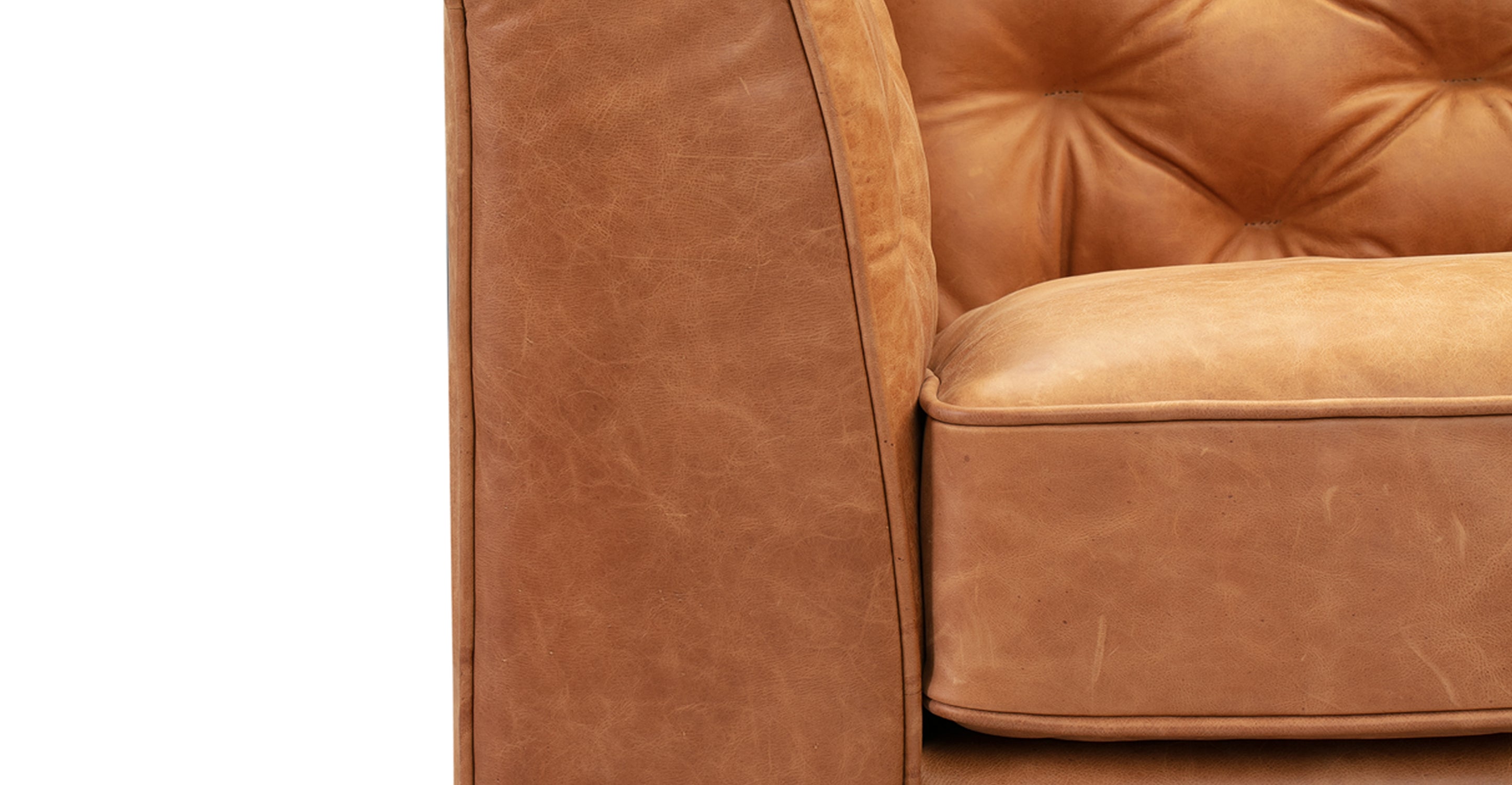 Essex Lounge Chair - Modern Comfortable Accent Chair for Living Room, Bedroom & Office - Perfect for Relaxing, Reading & Lounging