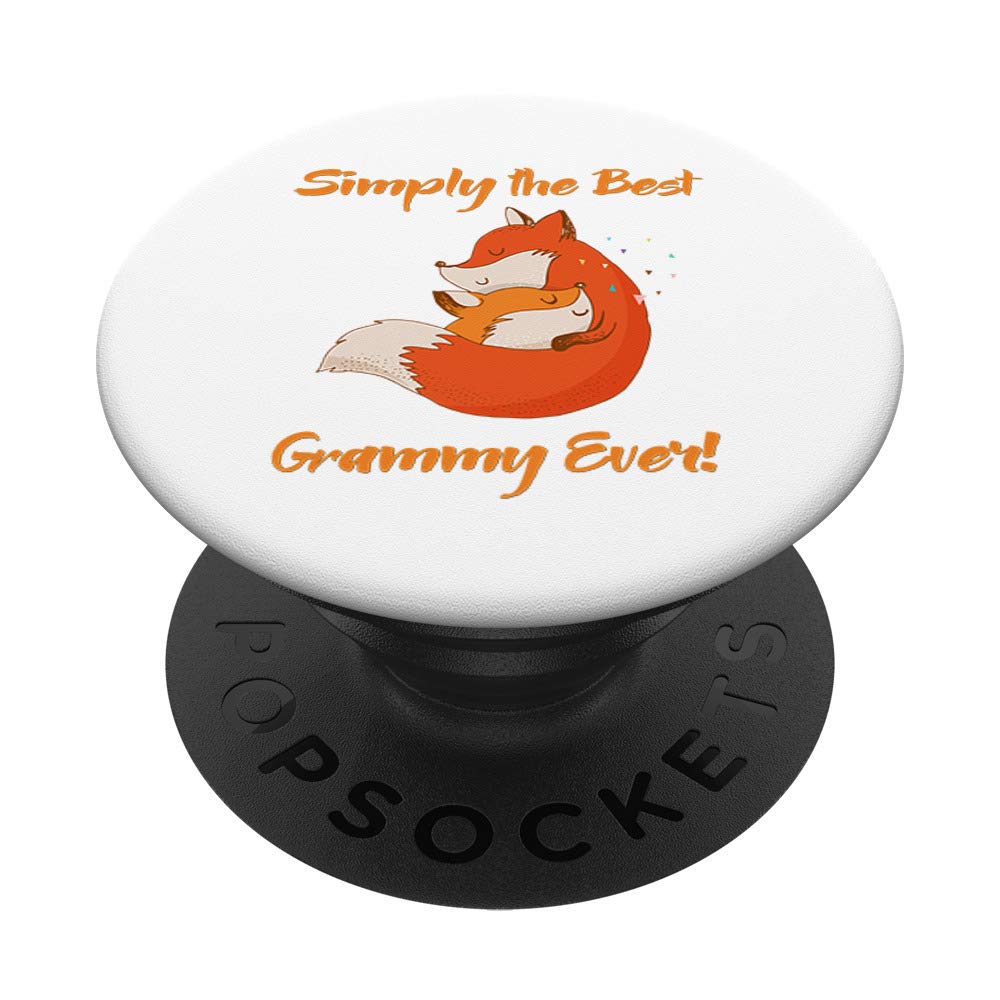 Best Grammy Gifts for Grandma - Unique Fox-Themed Presents for Grandmothers | Perfect for Birthday, Christmas & Mother's Day