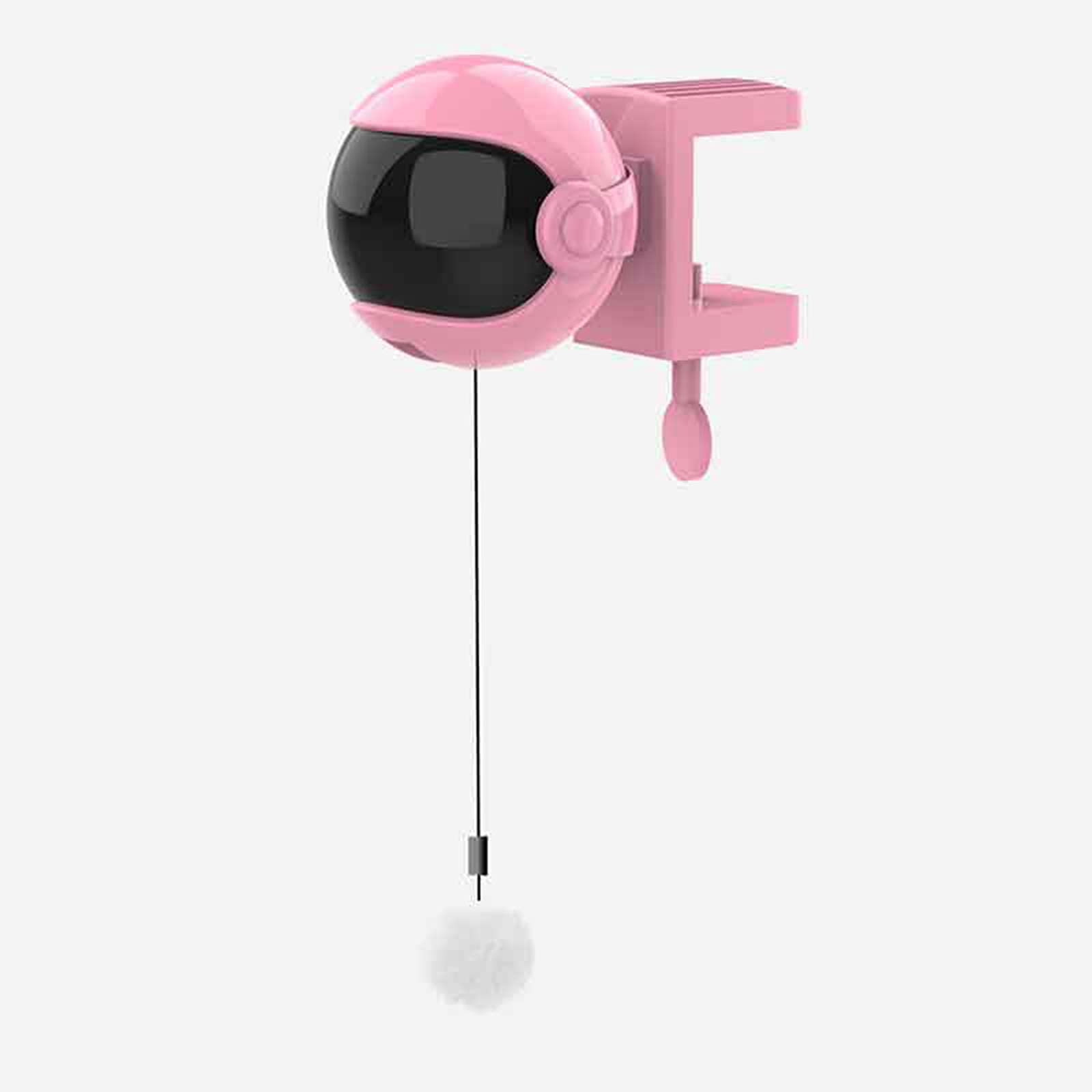 Interactive Automatic Electric Cat Toy - Fun Lifting Kitten Catching Game for Exercise & Training | Durable Pet Supplies for Indoor Play & Entertainment
