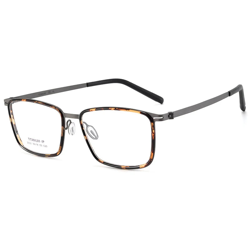 Tortoiseshell gun