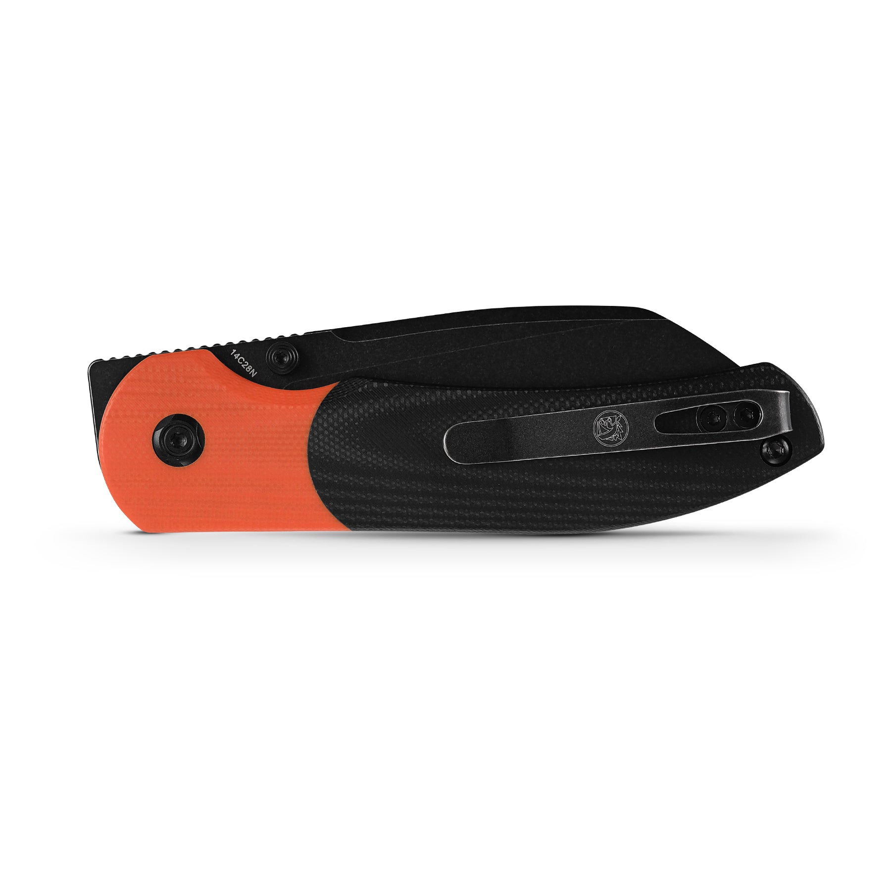 Thornton Trek Lock Knife - 3.18
