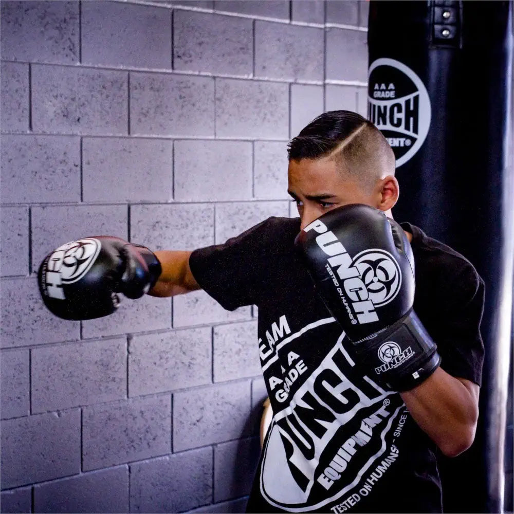 TROPHY GETTERS® 6FT Heavy Duty Boxing Punching Bag for Training & Fitness - Perfect for Home Gym, Boxing Practice, and MMA Workouts