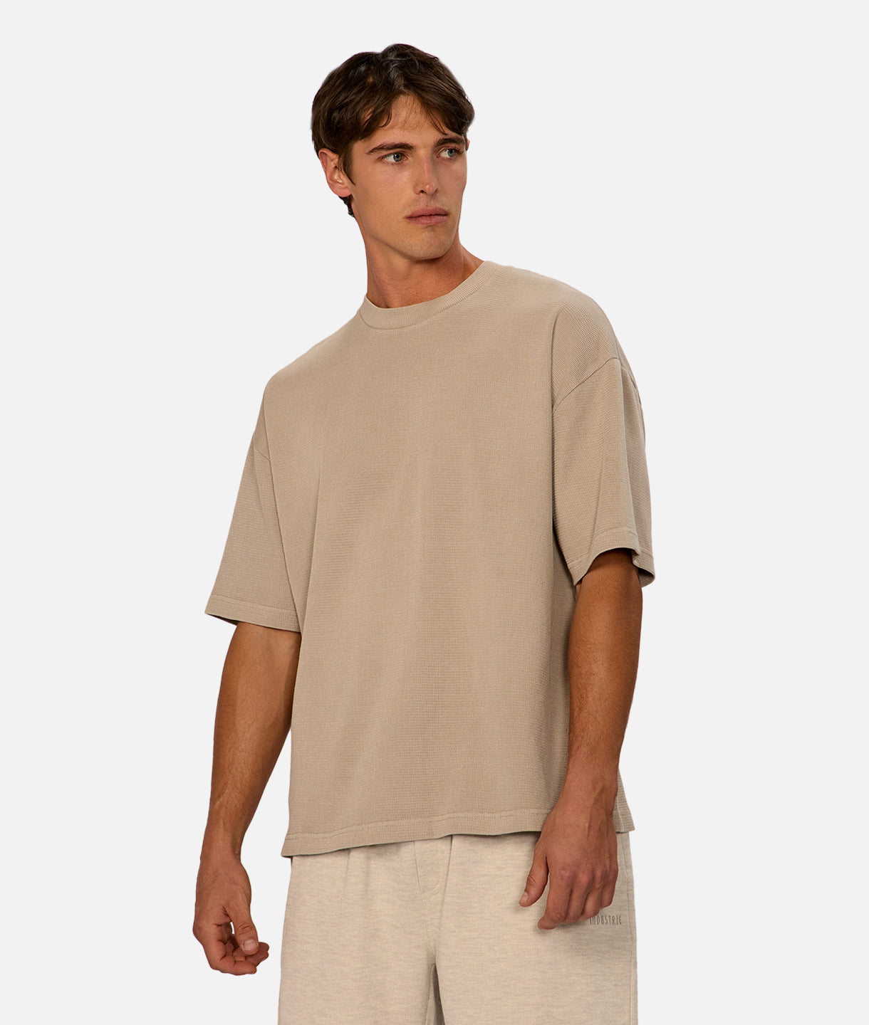 Premium Organic Cotton Marlon Tee - Soft & Comfortable Mushroom Print T-Shirt for Men & Women | Casual Wear, Street Style, Eco-Friendly Fashion