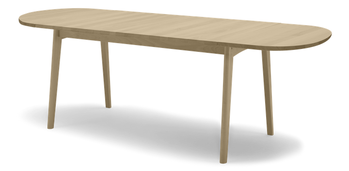 Stylish Modern CH006 Dining Table Set - 6 Seater Wooden Kitchen Table for Home & Restaurant - Perfect for Family Dinners, Entertaining Guests & Small Business Use