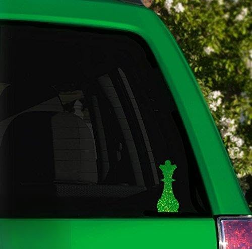 Green Metal Flake