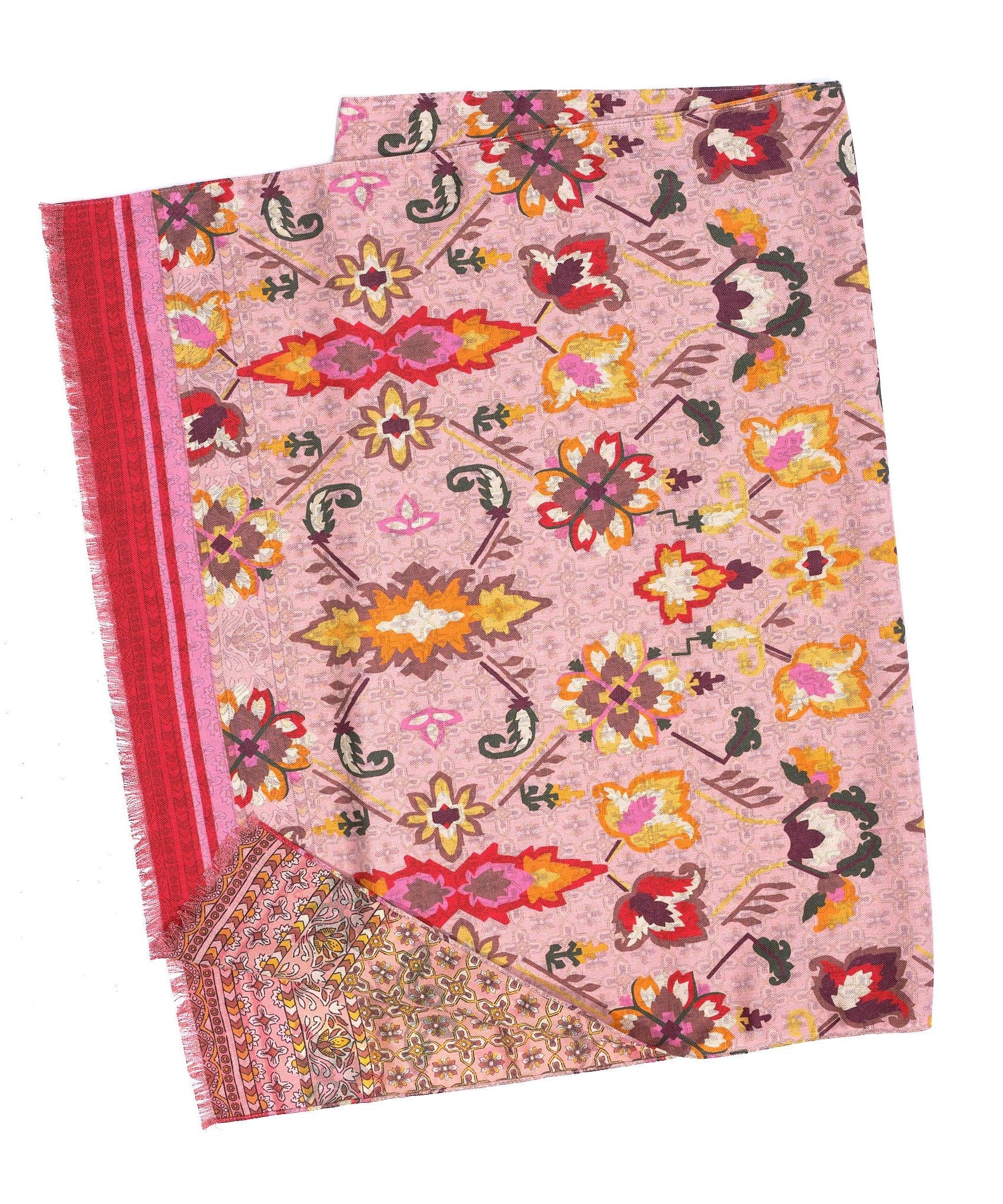 Bohemian Tapestry Wrap - Stylish & Versatile Scarf for Women - Perfect for Beach, Festival, Yoga & Home Decor