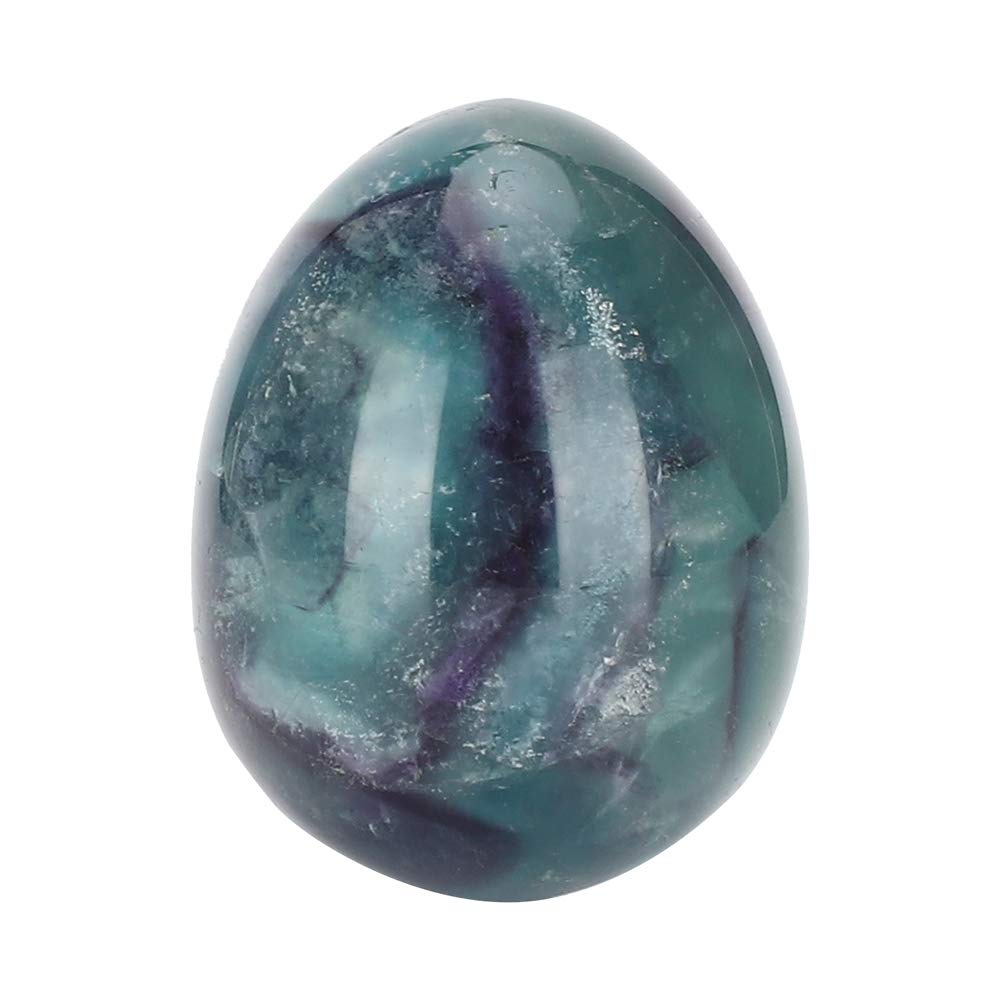 Natural Jade Yoni Eggs for Yoga & Exercise – Perfect Gift & Home Decoration – Enhance Intimate Wellness & Feminine Energy